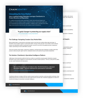 Unmasking the Gray Market